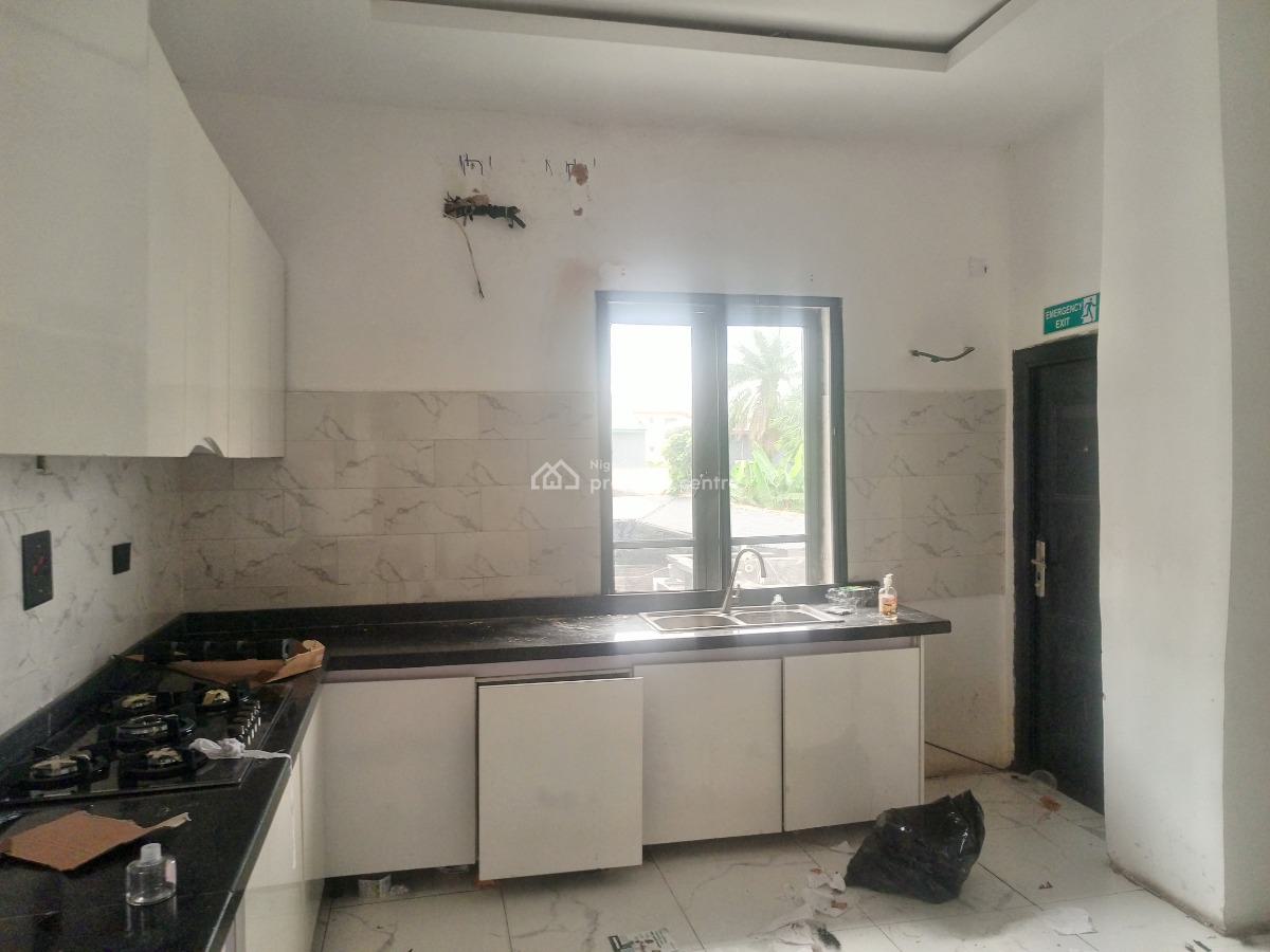 Relatively New 4 Bedroom Detached Duplex Plus 1 Room Bq, Ikeja Gra, Ikeja, Lagos, Detached Duplex for Rent