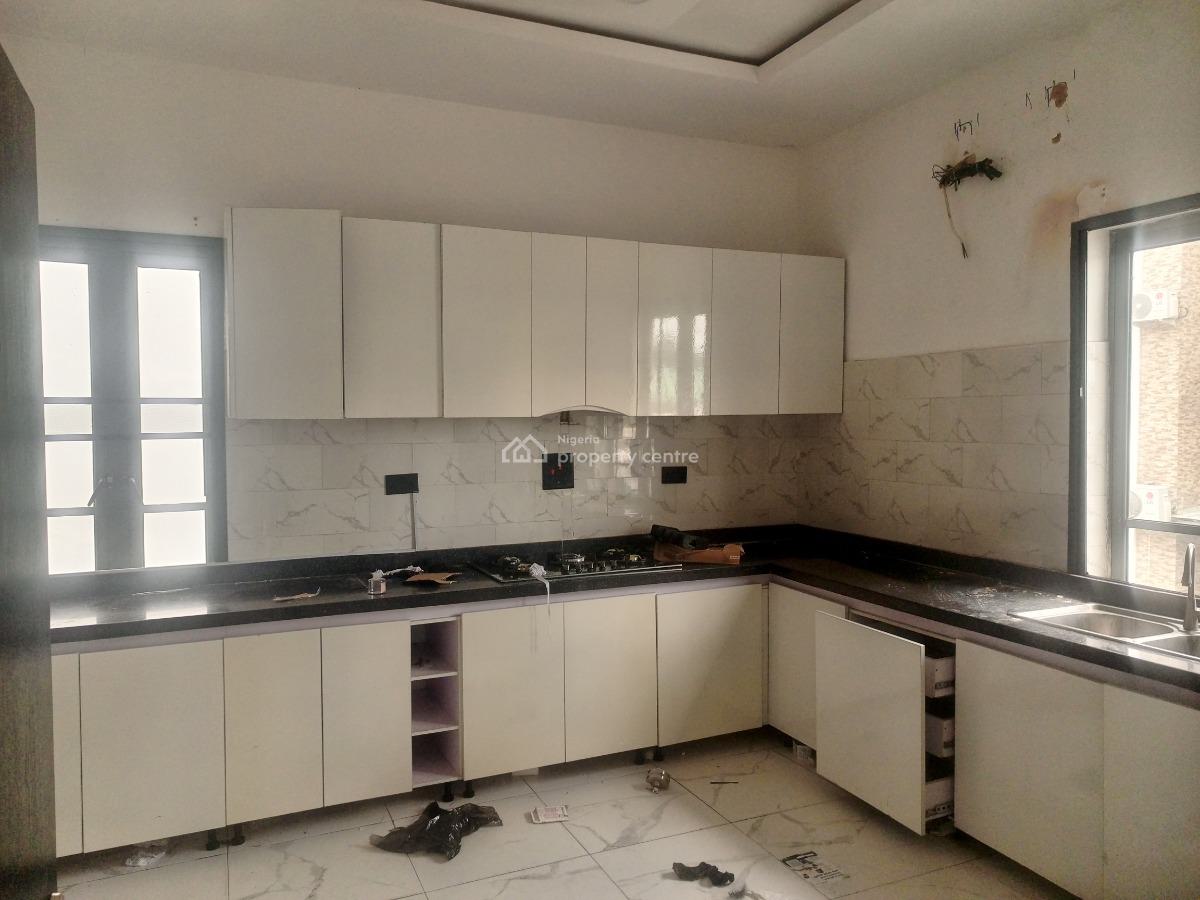 Relatively New 4 Bedroom Detached Duplex Plus 1 Room Bq, Ikeja Gra, Ikeja, Lagos, Detached Duplex for Rent