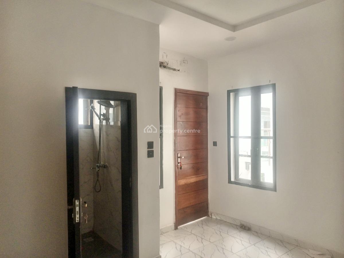 Relatively New 4 Bedroom Detached Duplex Plus 1 Room Bq, Ikeja Gra, Ikeja, Lagos, Detached Duplex for Rent