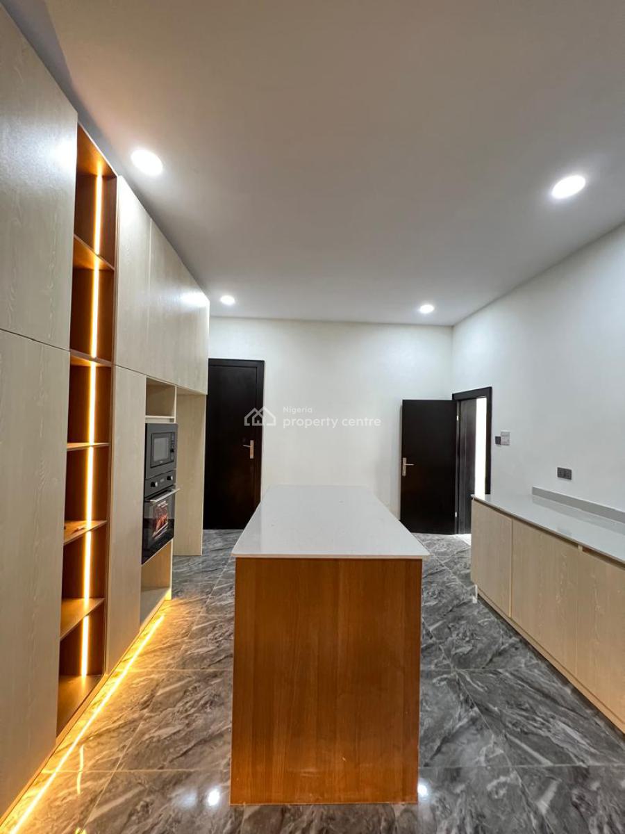 Luxury Built 3 Bedrooms Maisonette Duplex, Ikoyi, Lagos, Flat / Apartment for Rent