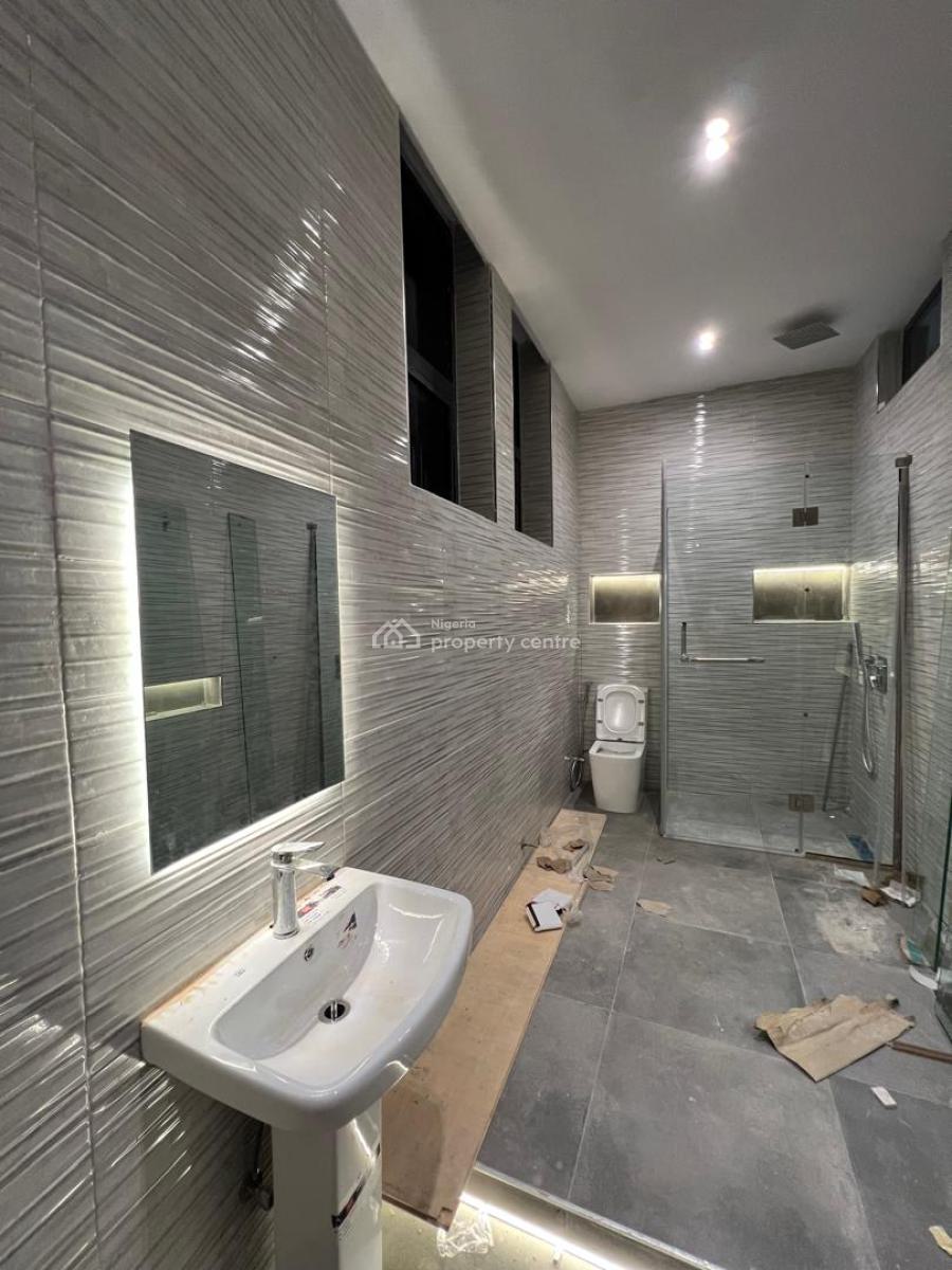 Luxury Built 3 Bedrooms Maisonette Duplex, Ikoyi, Lagos, Flat / Apartment for Rent