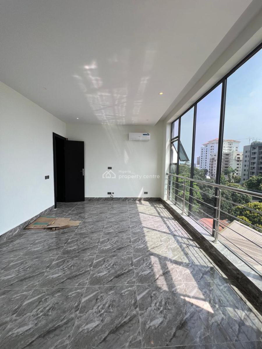Luxury Built 3 Bedrooms Maisonette Duplex, Ikoyi, Lagos, Flat / Apartment for Rent