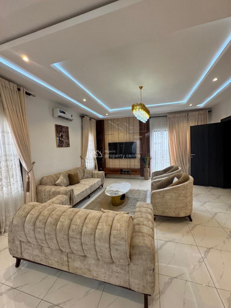 Brand New Luxury 4-bedroom Penthouse, Opebi, Ikeja, Lagos, Flat / Apartment Short Let