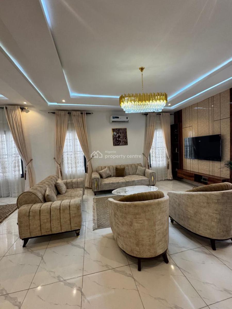 Brand New Luxury 4-bedroom Penthouse, Opebi, Ikeja, Lagos, Flat / Apartment Short Let