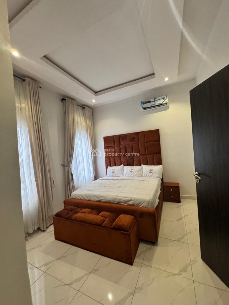 Brand New Luxury 4-bedroom Penthouse, Opebi, Ikeja, Lagos, Flat / Apartment Short Let