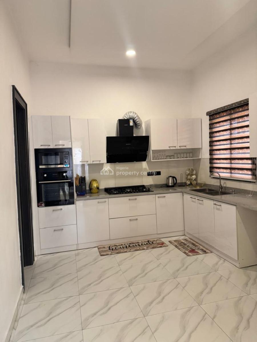 Brand New Luxury 4-bedroom Penthouse, Opebi, Ikeja, Lagos, Flat / Apartment Short Let