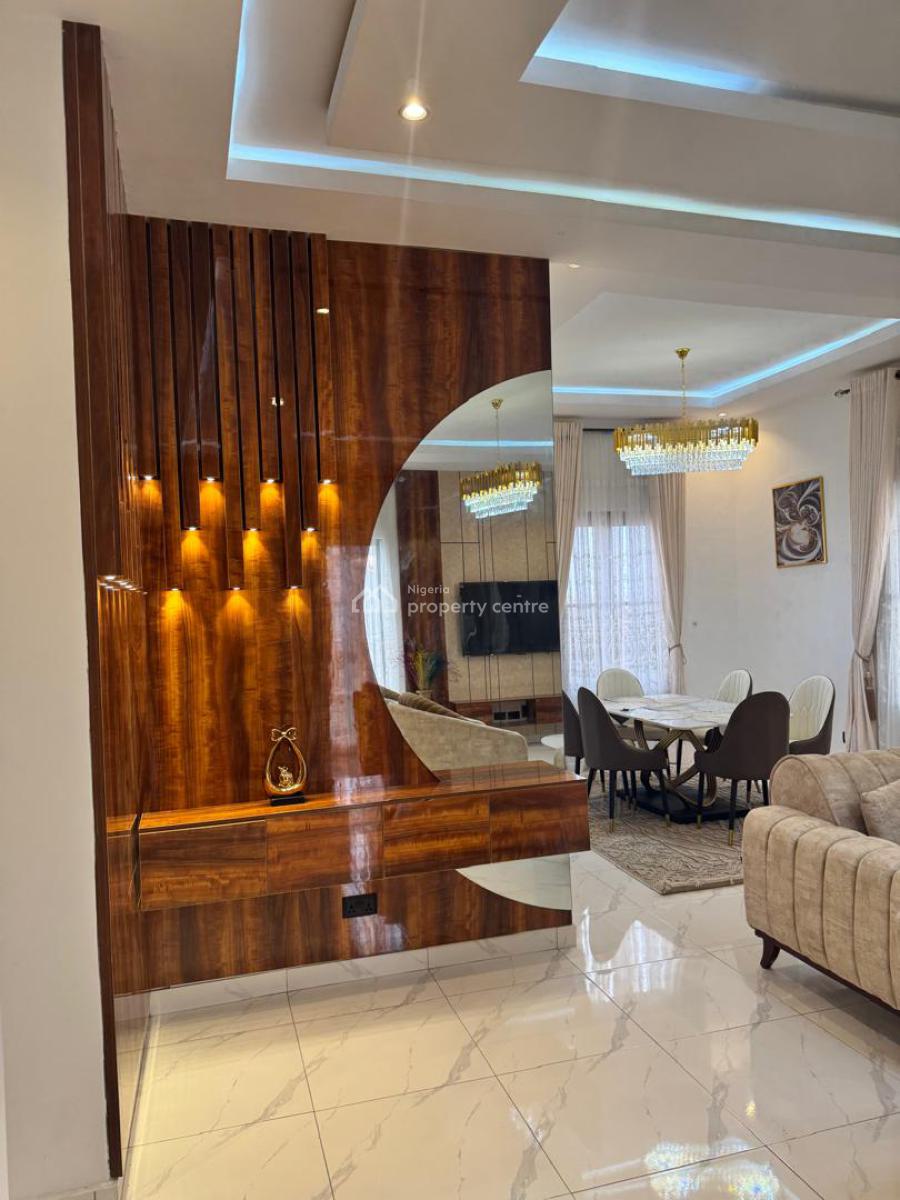 Brand New Luxury 4-bedroom Penthouse, Opebi, Ikeja, Lagos, Flat / Apartment Short Let