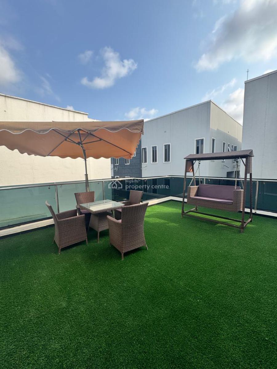 Brand New Luxury 4-bedroom Penthouse, Opebi, Ikeja, Lagos, Flat / Apartment Short Let
