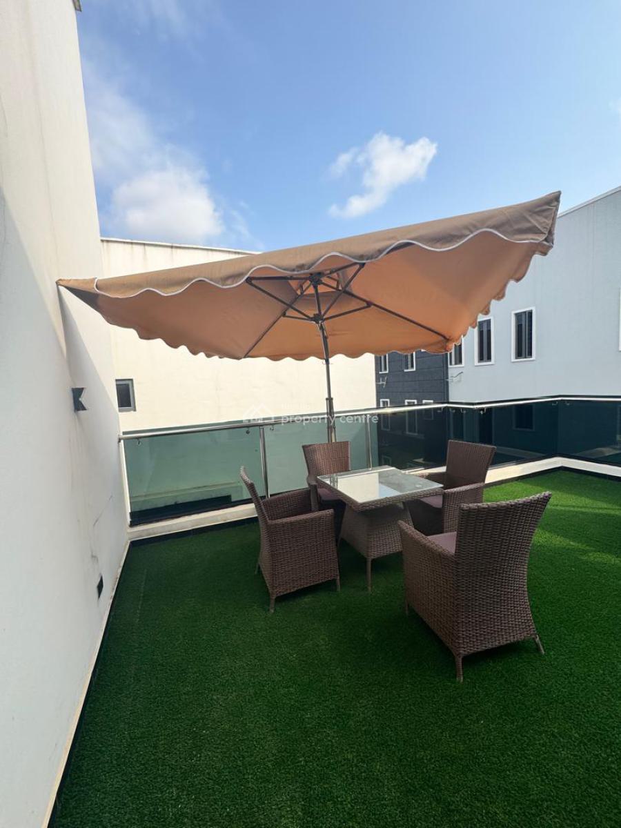 Brand New Luxury 4-bedroom Penthouse, Opebi, Ikeja, Lagos, Flat / Apartment Short Let