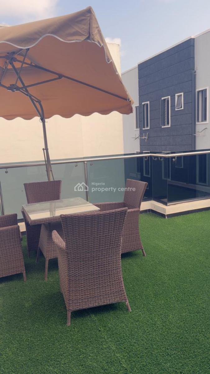 Brand New Luxury 4-bedroom Penthouse, Opebi, Ikeja, Lagos, Flat / Apartment Short Let