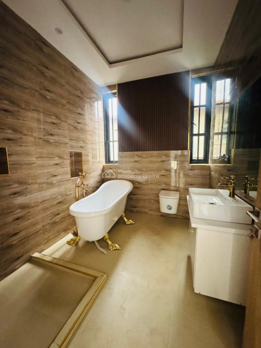 Newly Built 4 Bedroom Semidetached Duplex with a Bq, Magodo Gra Phase 2, Gra Phase 2, Magodo, Lagos, Semi-detached Duplex for Sale