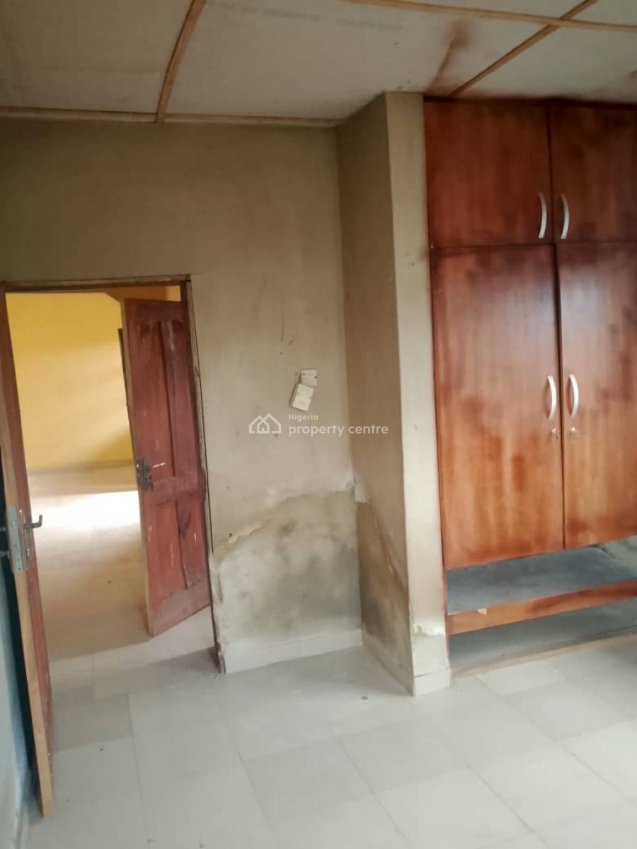 a Clean and Spacious 2 Bedroom, Lucky Fiber Road, Ikorodu, Lagos, Flat / Apartment for Rent
