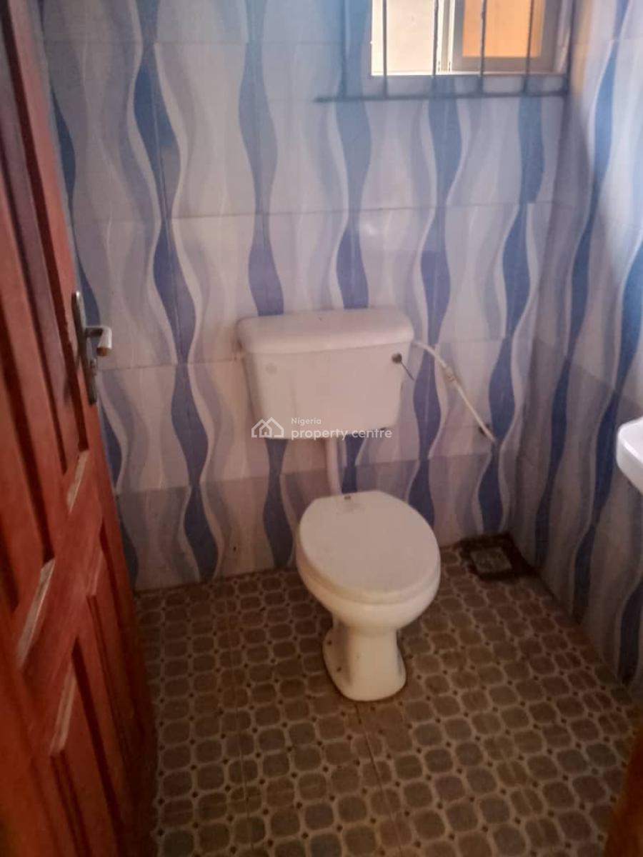 a Clean and Spacious 2 Bedroom, Lucky Fiber Road, Ikorodu, Lagos, Flat / Apartment for Rent