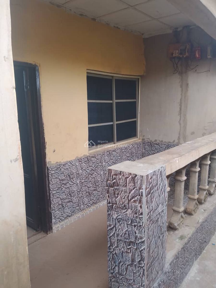 a Clean and Spacious 2 Bedroom, Lucky Fiber Road, Ikorodu, Lagos, Flat / Apartment for Rent