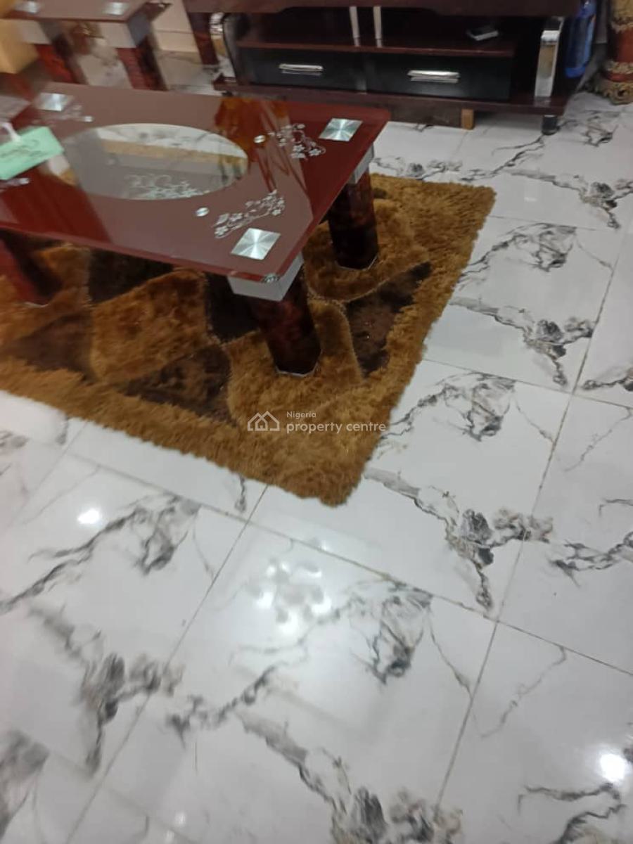 Beautiful 3 Bedroom All Ensuite Apartment, Opebi, Ikeja, Lagos, Flat / Apartment Short Let