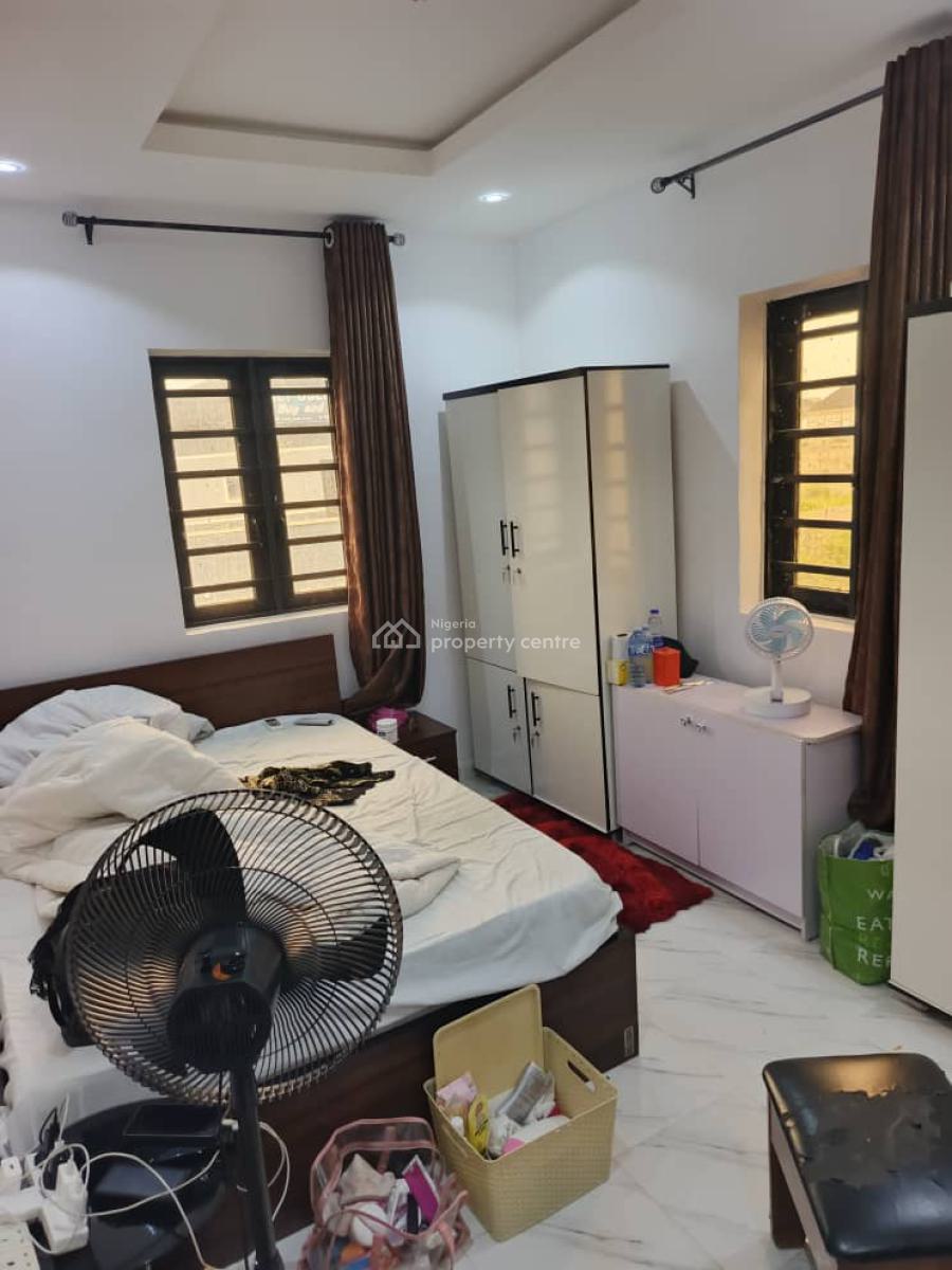 Beautiful 3 Bedroom All Ensuite Apartment, Opebi, Ikeja, Lagos, Flat / Apartment Short Let