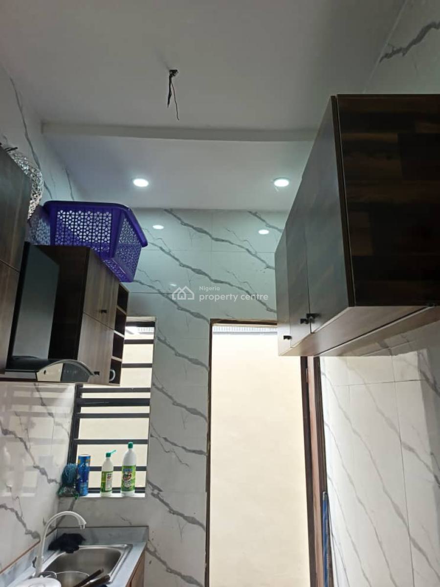 Beautiful 3 Bedroom All Ensuite Apartment, Opebi, Ikeja, Lagos, Flat / Apartment Short Let