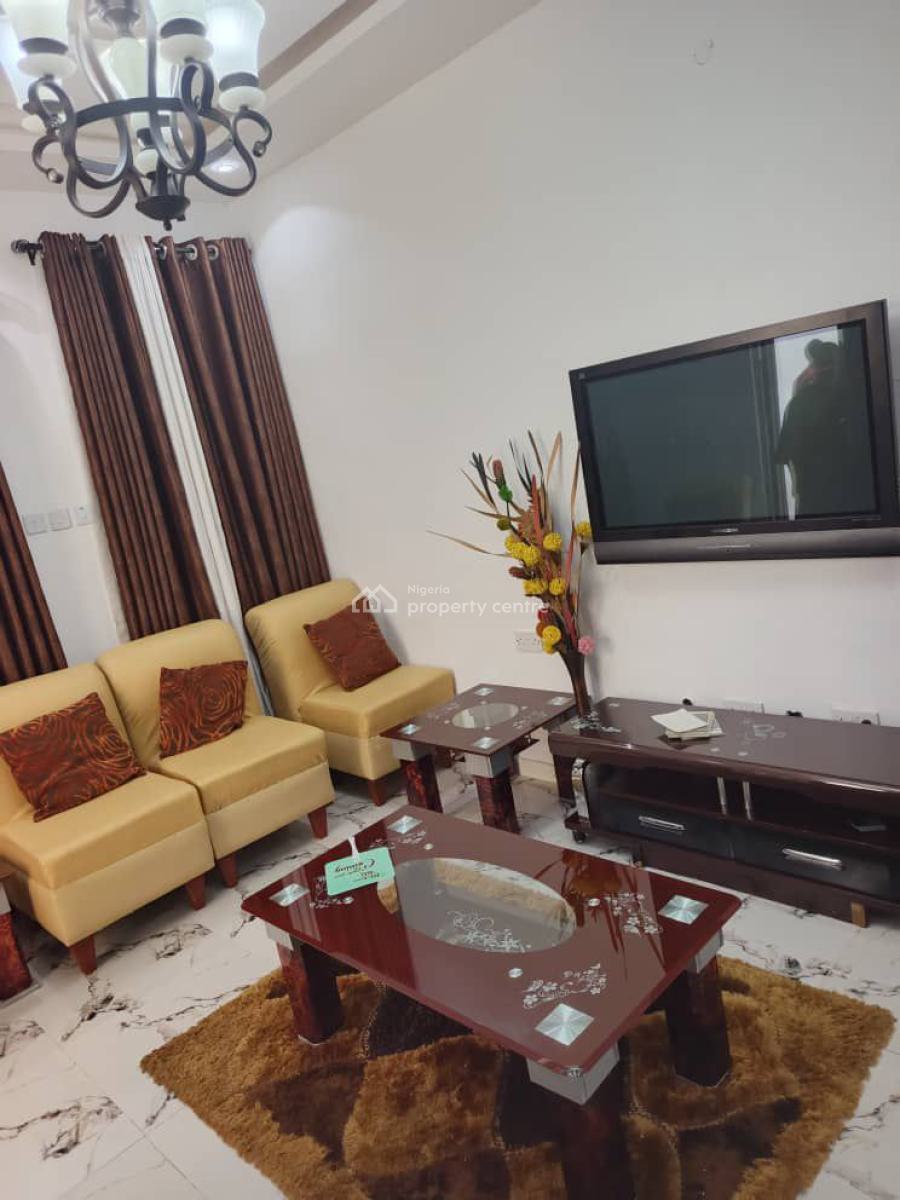 Beautiful 3 Bedroom All Ensuite Apartment, Opebi, Ikeja, Lagos, Flat / Apartment Short Let