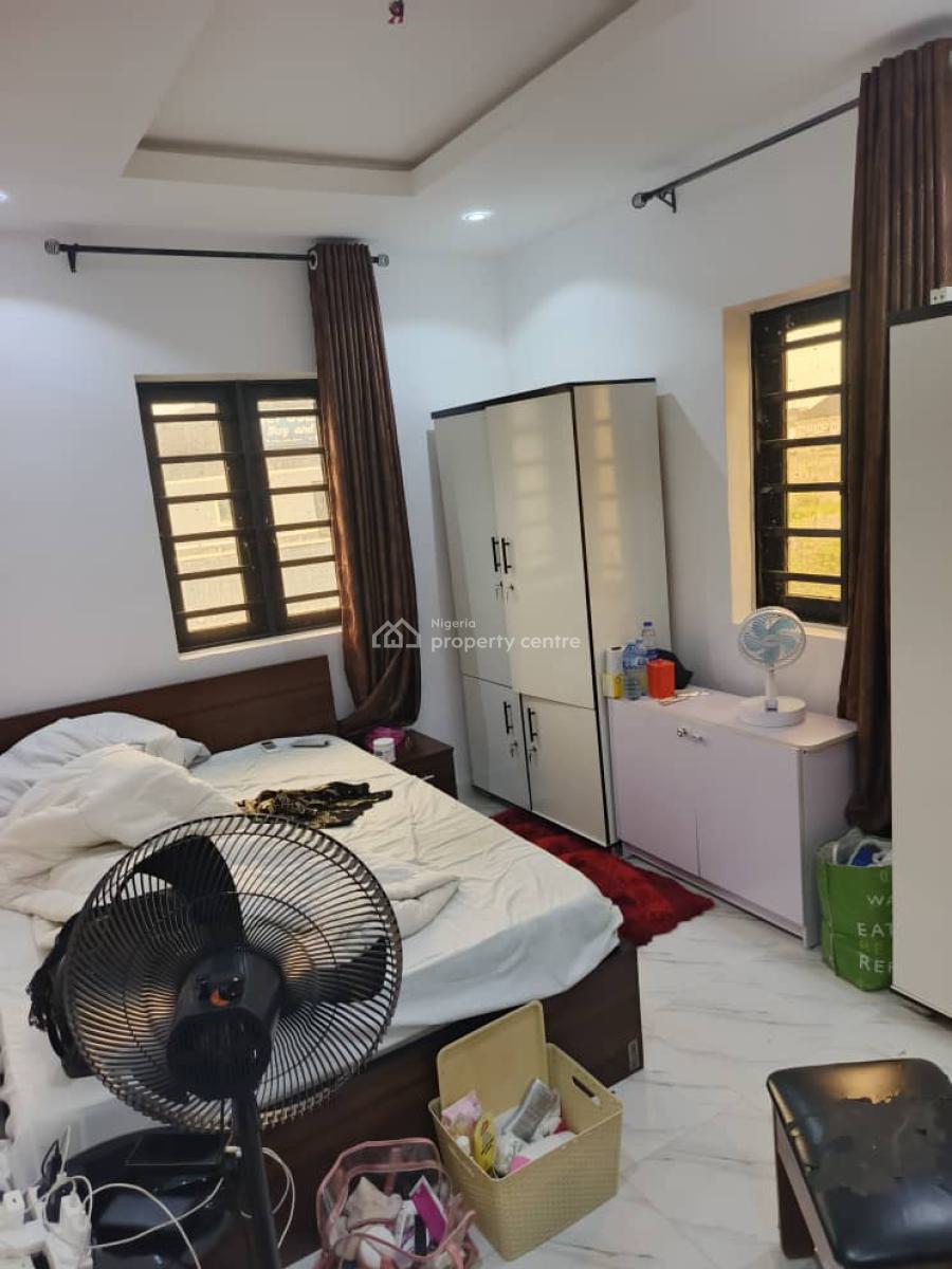 Beautiful 3 Bedroom All Ensuite Apartment, Opebi, Ikeja, Lagos, Flat / Apartment Short Let