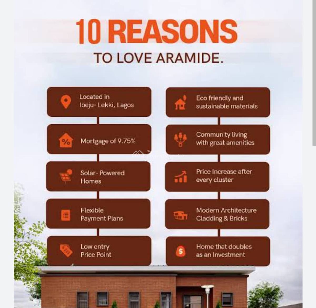 Affordable Luxury Bungalow Very Strategic for Cashflow Business, Inside Itunu Residential Proximity to International Airport, Aiyeteju Town, Ibeju Lekki, Lagos, Detached Bungalow for Sale