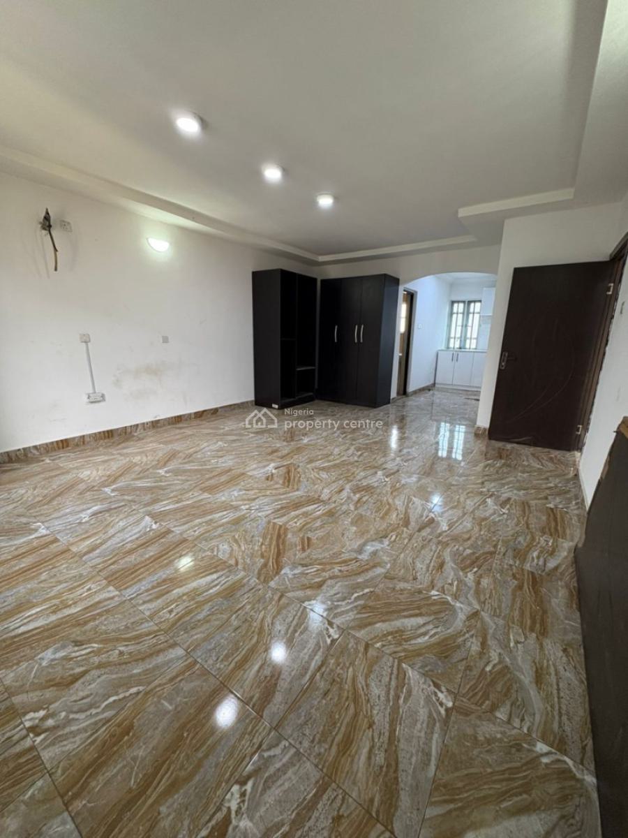 Master Studio Apartment with Kitchen, Mobile Road, Ajah, Lagos, Self Contain (single Rooms) for Rent