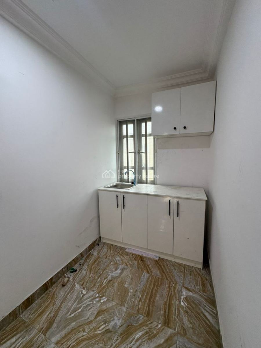 Master Studio Apartment with Kitchen, Mobile Road, Ajah, Lagos, Self Contain (single Rooms) for Rent