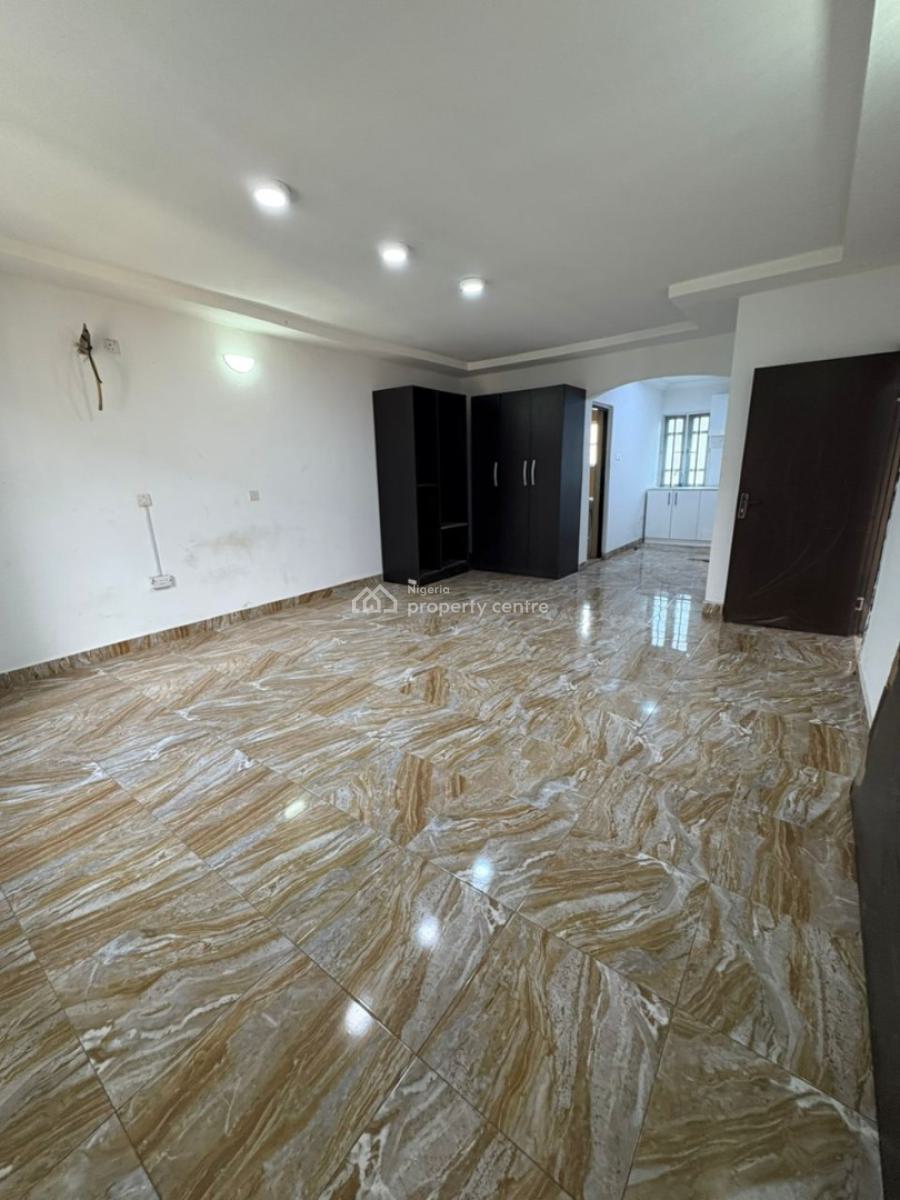 Master Studio Apartment with Kitchen, Mobile Road, Ajah, Lagos, Self Contain (single Rooms) for Rent
