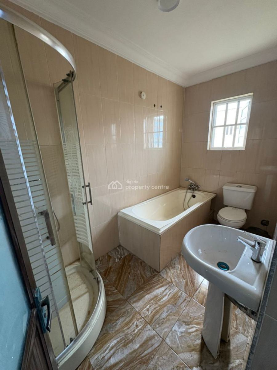 Master Studio Apartment with Kitchen, Mobile Road, Ajah, Lagos, Self Contain (single Rooms) for Rent