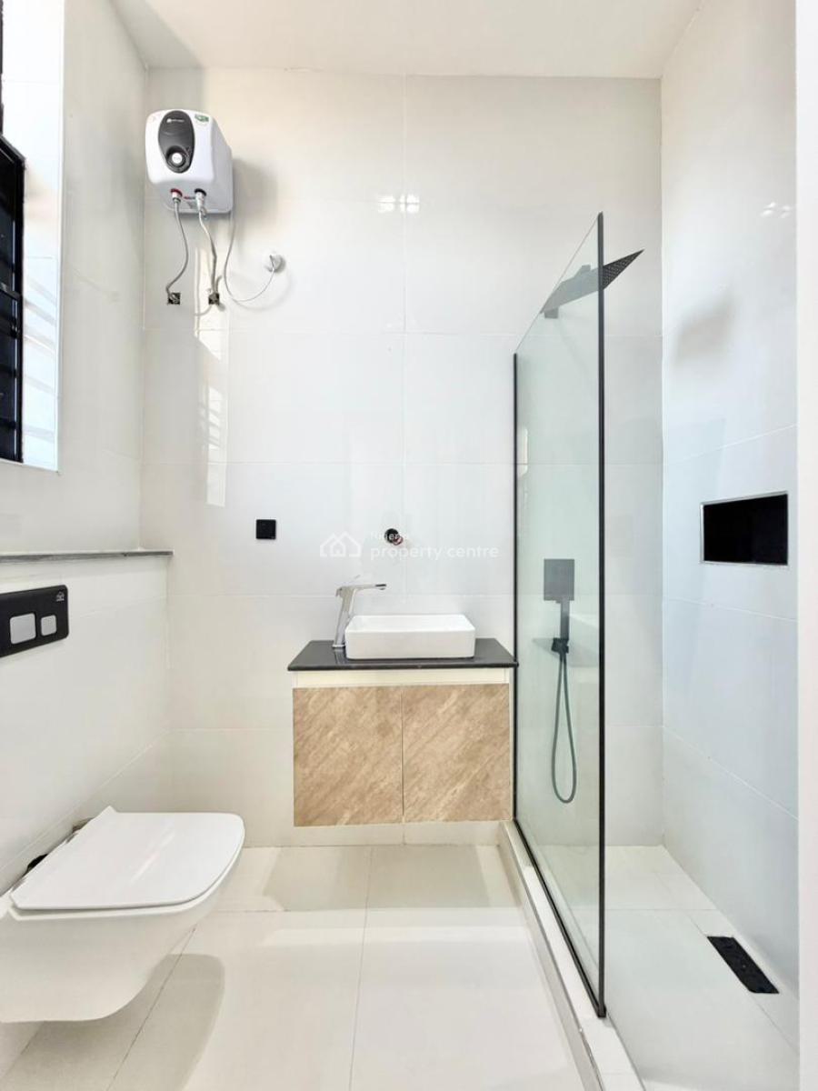 Luxury 5 Bedroom Fully Detached Duplex with Swimming Pool, Chevron, Lekki, Lagos, Detached Duplex for Sale