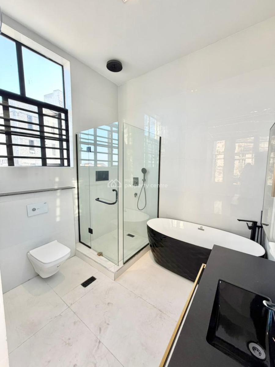 Luxury 5 Bedroom Fully Detached Duplex with Swimming Pool, Chevron, Lekki, Lagos, Detached Duplex for Sale