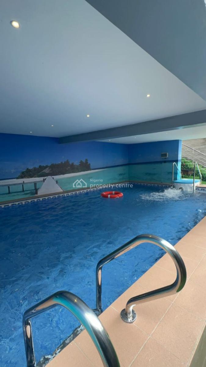 1 Bedroom Apartment, Opebi, Ikeja, Lagos, Mini Flat (room and Parlour) Short Let