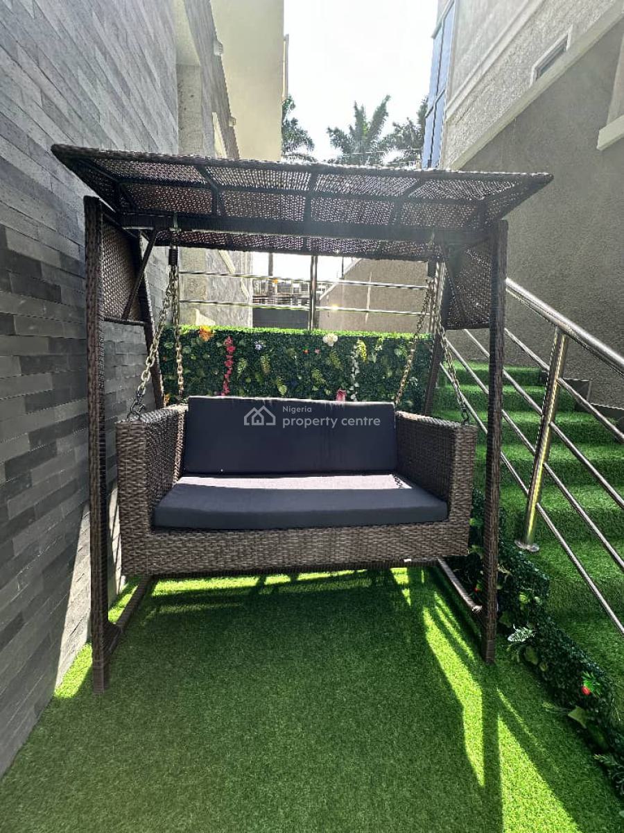 1 Bedroom Apartment, Opebi, Ikeja, Lagos, Mini Flat (room and Parlour) Short Let