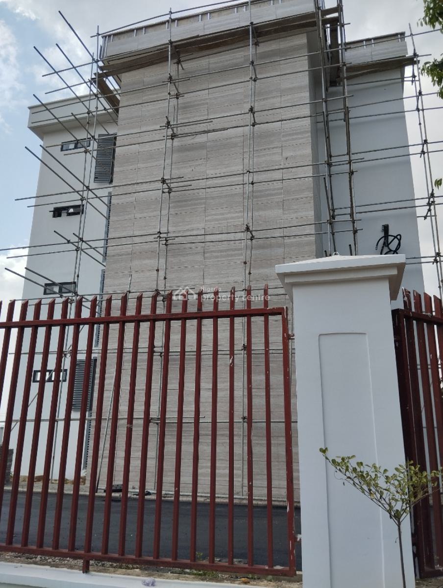 Brand New Exquisitely Built 30 Units of 50sqms Plaza/mall with 2 Halls, Gwarinpa Express Off Katampe Extention, Gwarinpa, Abuja, Plaza / Complex / Mall for Sale