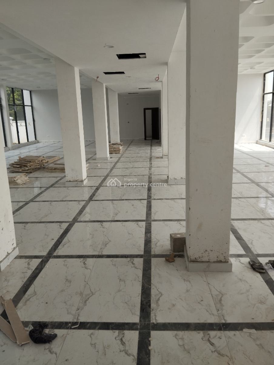 Brand New Exquisitely Built 30 Units of 50sqms Plaza/mall with 2 Halls, Gwarinpa Express Off Katampe Extention, Gwarinpa, Abuja, Plaza / Complex / Mall for Sale