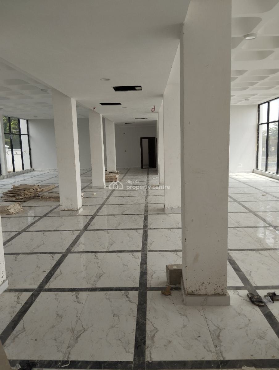 Brand New Exquisitely Built 30 Units of 50sqms Plaza/mall with 2 Halls, Gwarinpa Express Off Katampe Extention, Gwarinpa, Abuja, Plaza / Complex / Mall for Sale