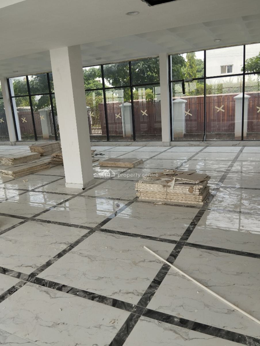 Brand New Exquisitely Built 30 Units of 50sqms Plaza/mall with 2 Halls, Gwarinpa Express Off Katampe Extention, Gwarinpa, Abuja, Plaza / Complex / Mall for Sale