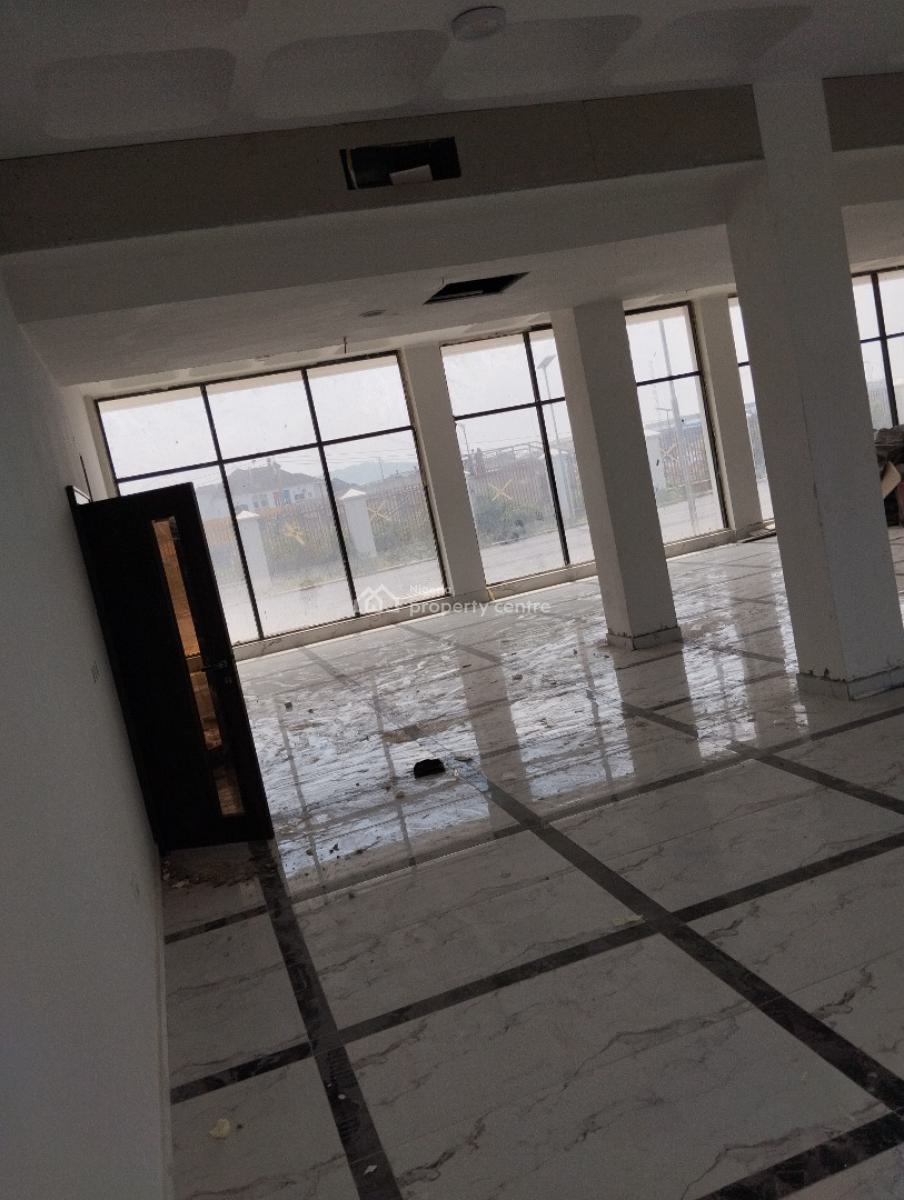 Brand New Exquisitely Built 30 Units of 50sqms Plaza/mall with 2 Halls, Gwarinpa Express Off Katampe Extention, Gwarinpa, Abuja, Plaza / Complex / Mall for Sale