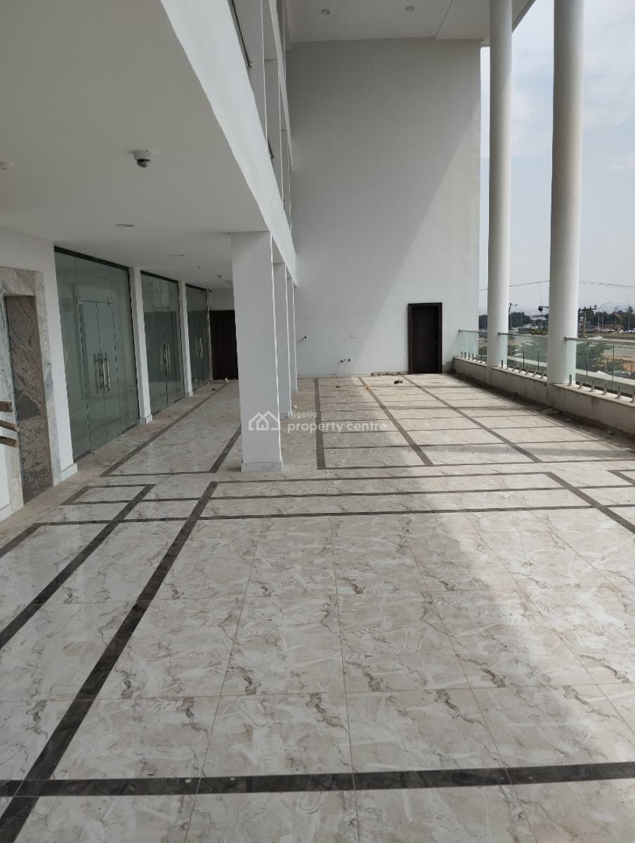 Brand New Exquisitely Built 30 Units of 50sqms Plaza/mall with 2 Halls, Gwarinpa Express Off Katampe Extention, Gwarinpa, Abuja, Plaza / Complex / Mall for Sale