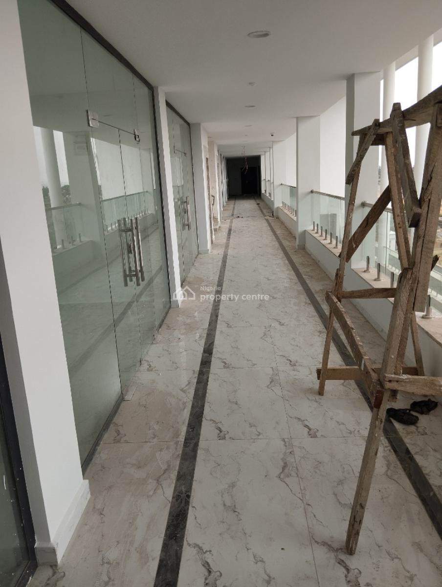 Brand New Exquisitely Built 30 Units of 50sqms Plaza/mall with 2 Halls, Gwarinpa Express Off Katampe Extention, Gwarinpa, Abuja, Plaza / Complex / Mall for Sale