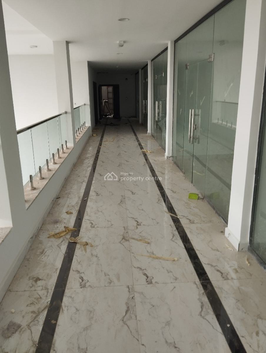 Brand New Exquisitely Built 30 Units of 50sqms Plaza/mall with 2 Halls, Gwarinpa Express Off Katampe Extention, Gwarinpa, Abuja, Plaza / Complex / Mall for Sale