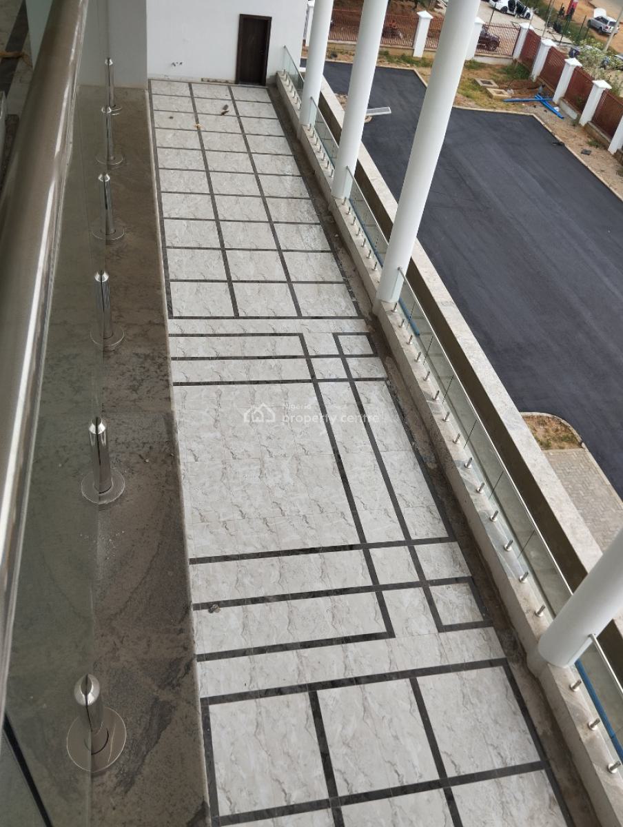 Brand New Exquisitely Built 30 Units of 50sqms Plaza/mall with 2 Halls, Gwarinpa Express Off Katampe Extention, Gwarinpa, Abuja, Plaza / Complex / Mall for Sale