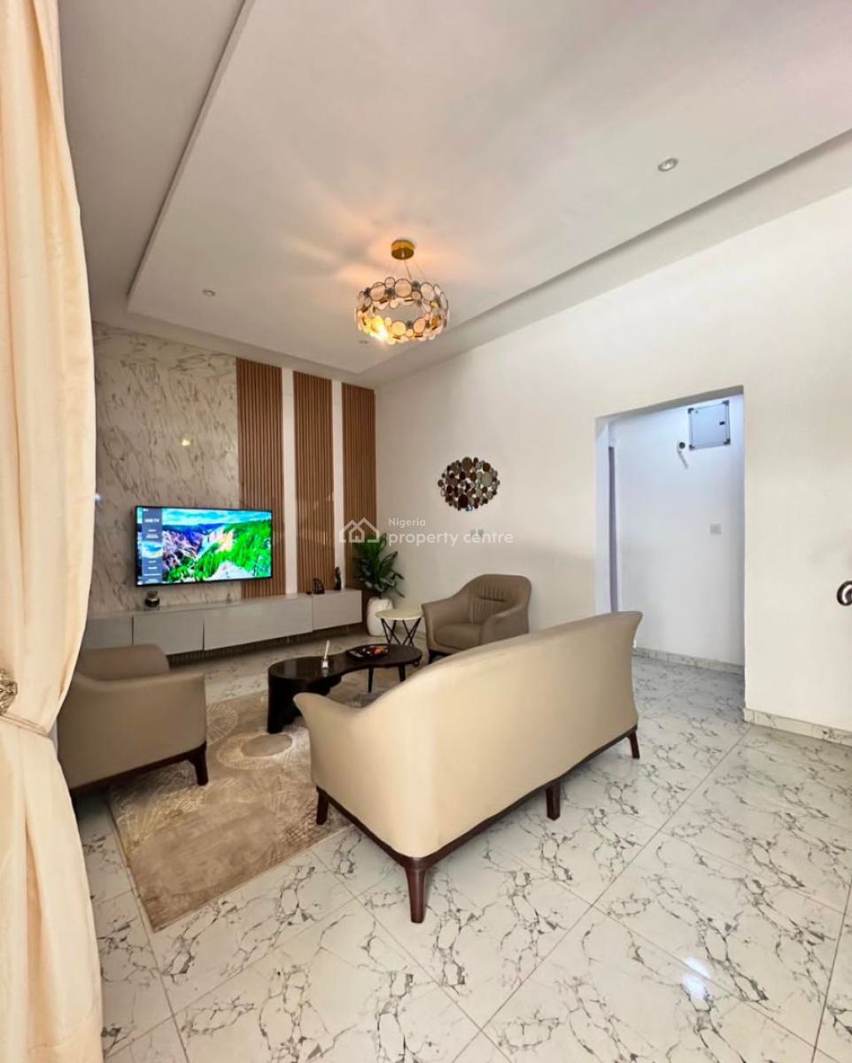 a Luxurious 4 Bedroom Terrace Duplex, Orchid Road, Lekki, Lagos, Terraced Duplex for Sale