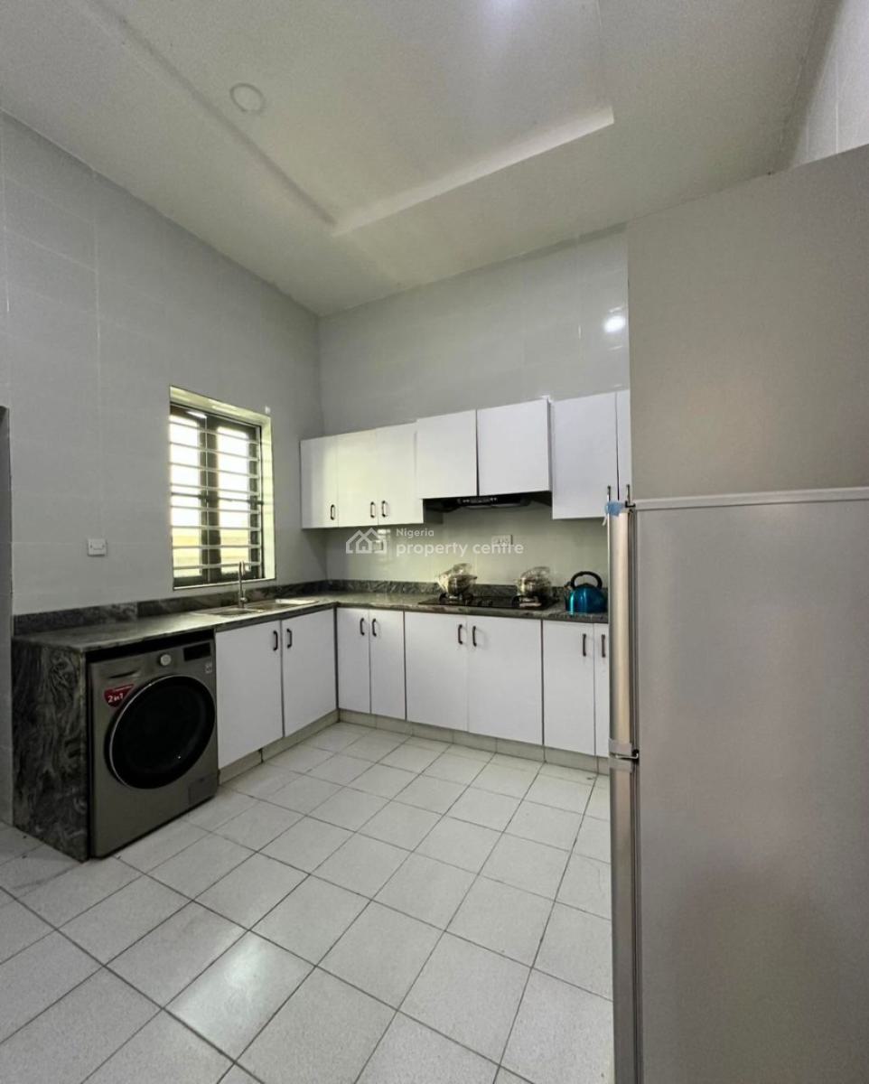 a Luxurious 4 Bedroom Terrace Duplex, Orchid Road, Lekki, Lagos, Terraced Duplex for Sale