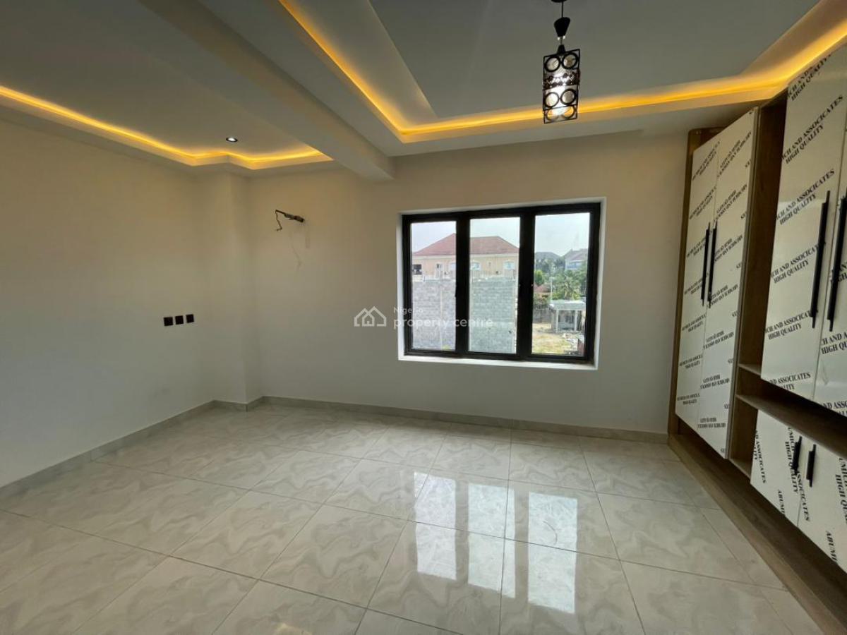 Newly Built 4 Bedrooms, 1 Room Penthouse Terraced Duplex with a Bq, Off Idris Ibrahim Crescent, Jabi, Abuja, Terraced Duplex for Sale