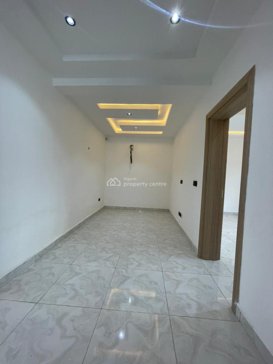 Newly Built 4 Bedrooms, 1 Room Penthouse Terraced Duplex with a Bq, Off Idris Ibrahim Crescent, Jabi, Abuja, Terraced Duplex for Sale