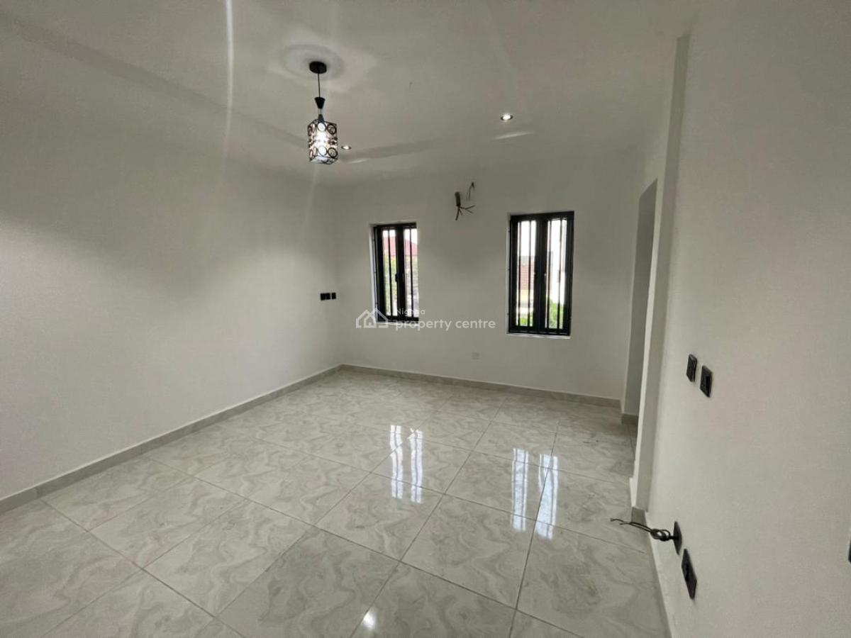 Newly Built 4 Bedrooms, 1 Room Penthouse Terraced Duplex with a Bq, Off Idris Ibrahim Crescent, Jabi, Abuja, Terraced Duplex for Sale