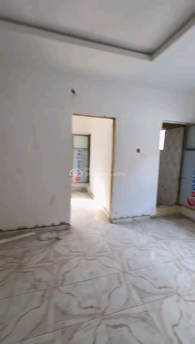Newly Built and Spacious Mini Flat, Off Market Street, Shomolu, Lagos, Mini Flat (room and Parlour) for Rent