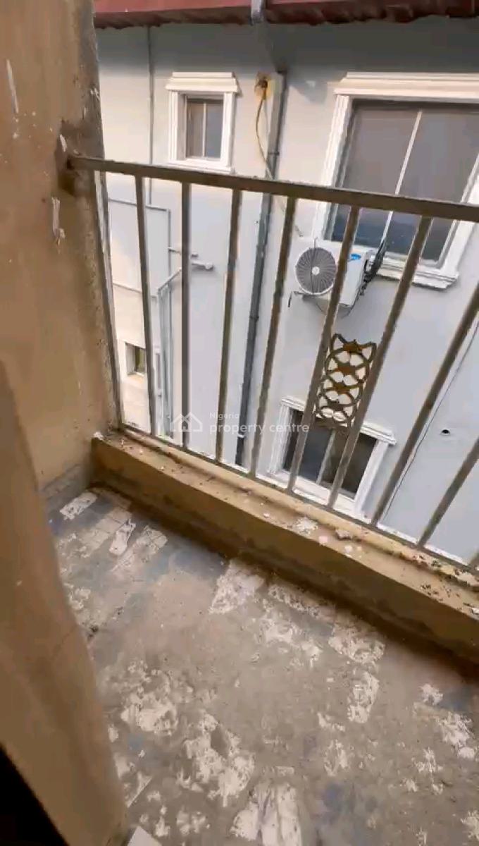 Newly Built and Spacious Mini Flat, Off Market Street, Shomolu, Lagos, Mini Flat (room and Parlour) for Rent