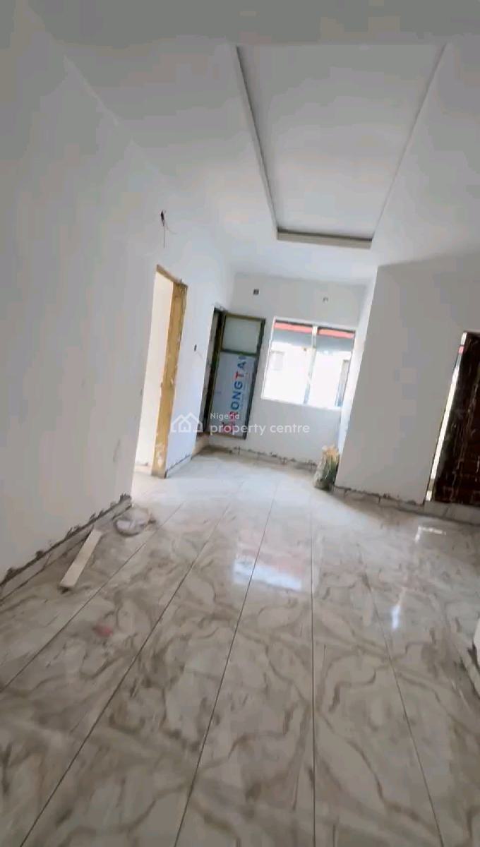 Newly Built and Spacious Mini Flat, Off Market Street, Shomolu, Lagos, Mini Flat (room and Parlour) for Rent