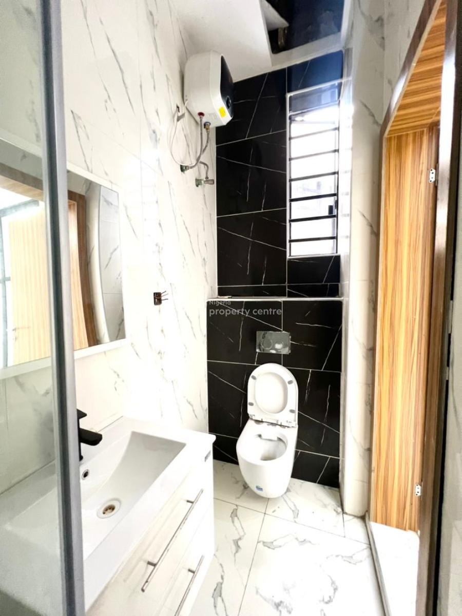 Newly Built 3 Bedroom Terrace Duplex, Ikota, Lekki, Lagos, Terraced Duplex for Sale